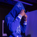 HAMPTON UNIVERSITY COORDINATES HOODIE