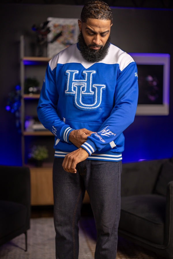 HAMPTON UNIVERSITY CREWNECK