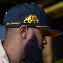 BOWIE STATE UNIVERSITY SNAPBACK