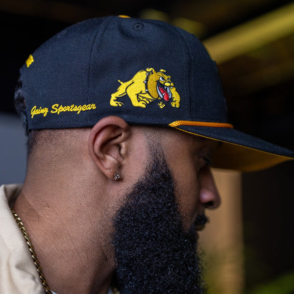 BOWIE STATE UNIVERSITY SNAPBACK