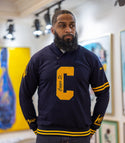 COPPIN STATE UNIVERSITY SCHOOL DAZE PULLOVER