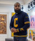 COPPIN STATE UNIVERSITY SCHOOL DAZE PULLOVER