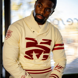 MOREHOUSE COLLEGE PULLOVER