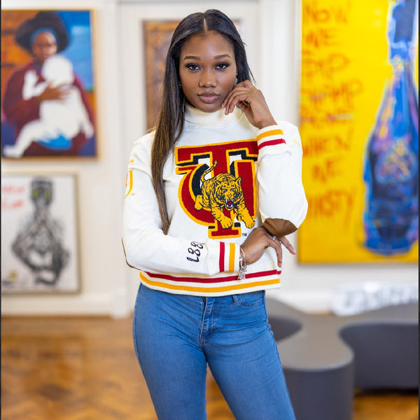 TUSKEGEE UNIVERSITY SCHOOL DAZE TURTLENECK