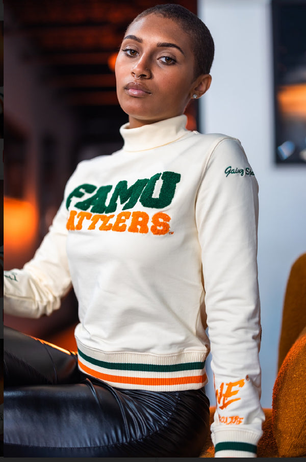 FLORIDA A&M UNIVERSITY SCHOOL DAZE TURTLENECK