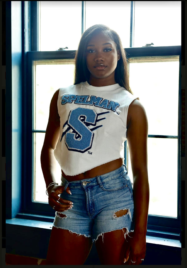 SPELMAN CROP TOP