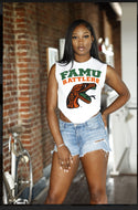 FAMU CROP TOP