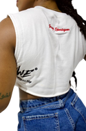 WINSTON-SALEM STATE UNIVERSITY CROP TOP