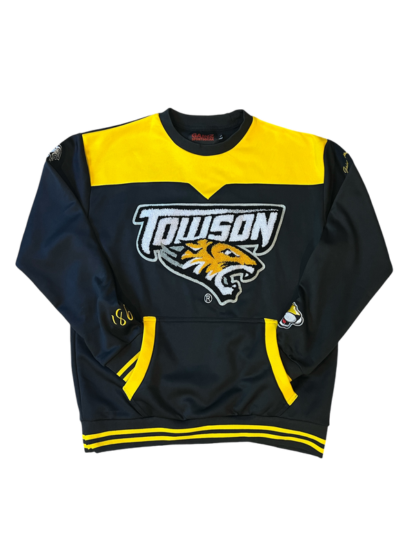 TOWSON UNIVERSITY CREWNECK