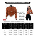 MORGAN STATE UNIVERSITY CROP BOMBER JACKET