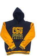 COPPIN STATE COORDINATES HOODIE