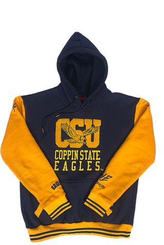 COPPIN STATE COORDINATES HOODIE