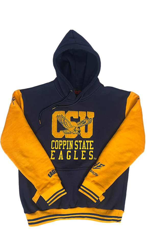 COPPIN STATE COORDINATES HOODIE