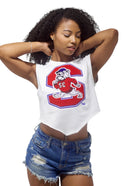 SOUTH CAROLINA STATE U. CROP TOP