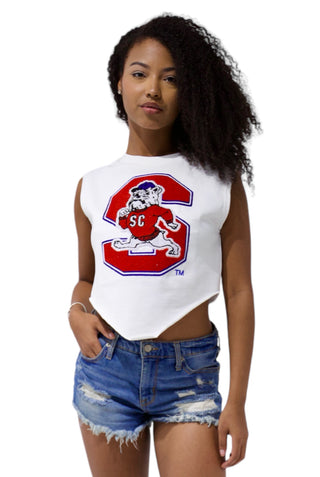 SOUTH CAROLINA STATE U. CROP TOP