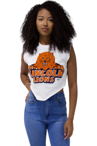 LINCOLN UNIVERSITY CROP TOP