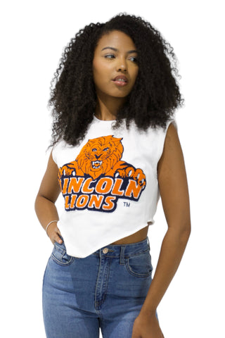 LINCOLN UNIVERSITY CROP TOP