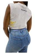 COPPIN STATE UNIVERSITY CROP TOP