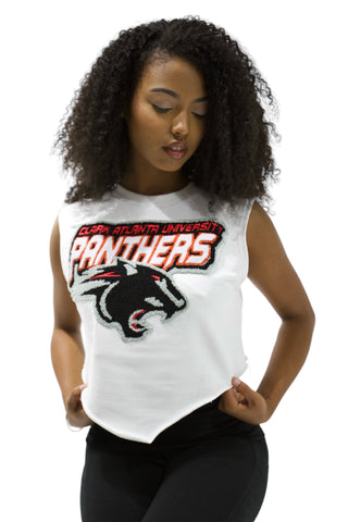 CLARK ATLANTA U. CROP TOP