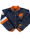 VIRGINIA STATE UNIVERSITY CROP BOMBER JACKET