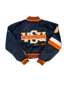 VIRGINIA STATE UNIVERSITY CROP BOMBER JACKET