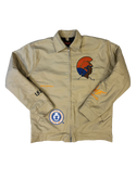 VIRGINIA STATE UNIVERSITY TRUCKER JACKET