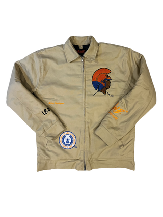 VIRGINIA STATE UNIVERSITY TRUCKER JACKET