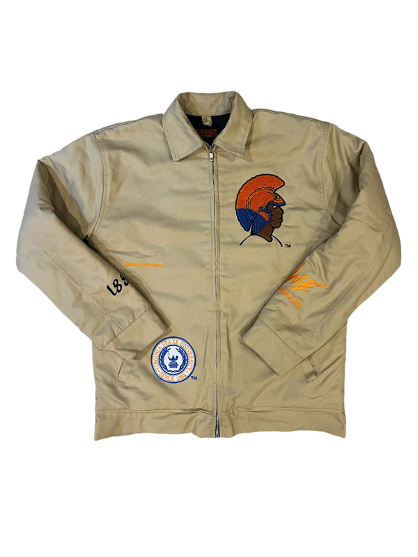 VIRGINIA STATE UNIVERSITY TRUCKER JACKET