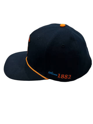 VIRGINIA STATE UNIVERSITY SNAPBACK