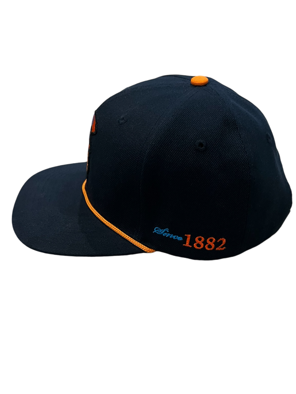 VIRGINIA STATE UNIVERSITY SNAPBACK