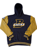 BLUEFIELD STATE UNIVERSITY COORDINATES HOODIE