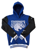 FAYETTEVILLE STATE UNIVERSITY COORDINATES HOODIE