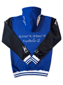 FAYETTEVILLE STATE UNIVERSITY COORDINATES HOODIE