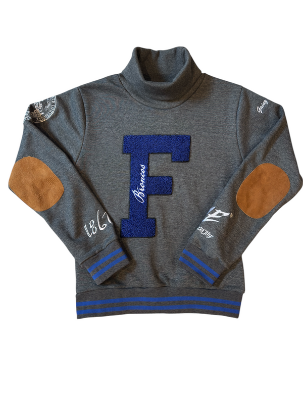 FAYETTEVILLE STATE UNIVERSITY SCHOOL DAZE TURTLENECK