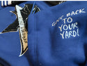 ELIZABETH CITY STATE UNIVERSITY COORDINATES HOODIE