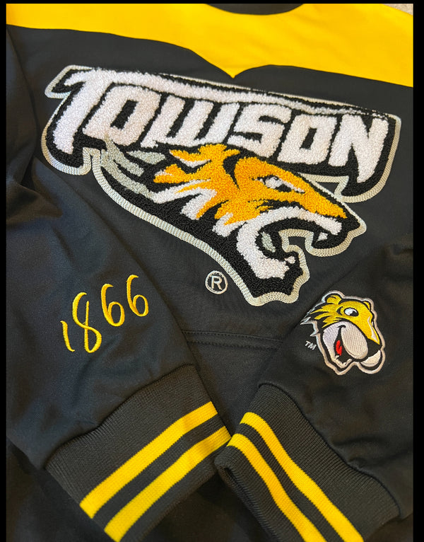 TOWSON UNIVERSITY CREWNECK