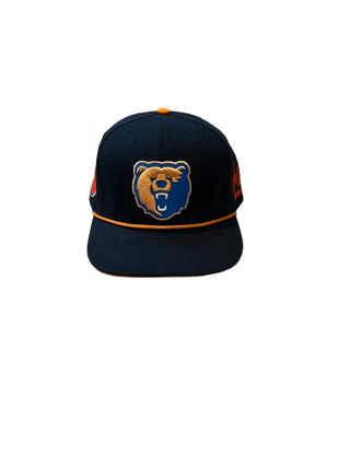 MORGAN STATE UNIVERSITY SNAPBACK CAP