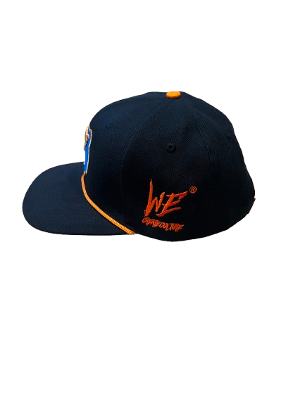 MORGAN STATE UNIVERSITY SNAPBACK CAP