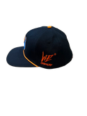 MORGAN STATE UNIVERSITY SNAPBACK CAP