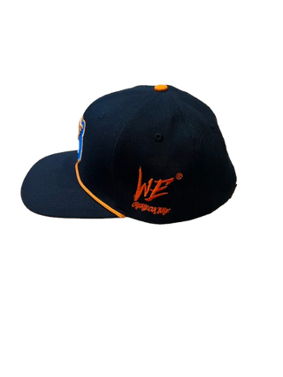 MORGAN STATE UNIVERSITY SNAPBACK CAP