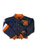 MORGAN STATE UNIVERSITY CROP BOMBER JACKET