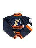 MORGAN STATE UNIVERSITY CROP BOMBER JACKET