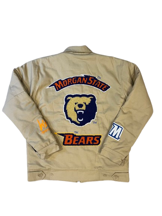 MORGAN STATE TRUCKER JACKET