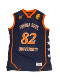 VIRGINIA STATE UNIVERSITY BASKETBALL JERSEY