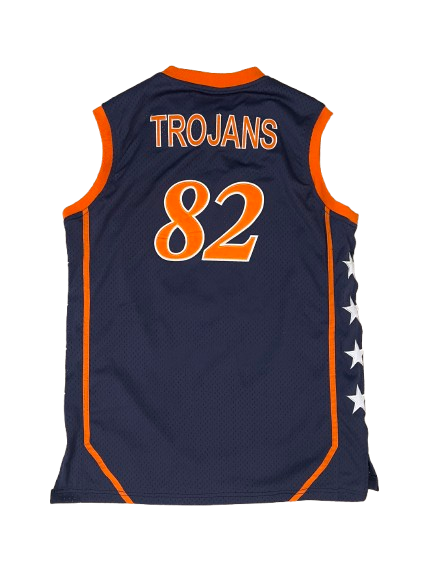 VIRGINIA STATE UNIVERSITY BASKETBALL JERSEY