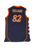 VIRGINIA STATE UNIVERSITY BASKETBALL JERSEY