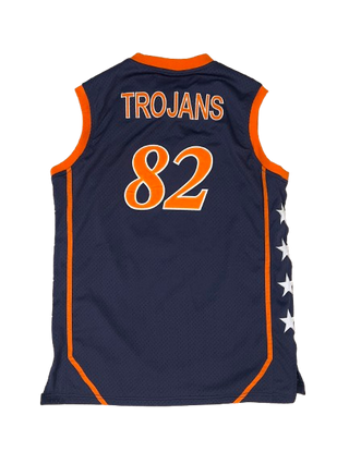 VIRGINIA STATE UNIVERSITY BASKETBALL JERSEY